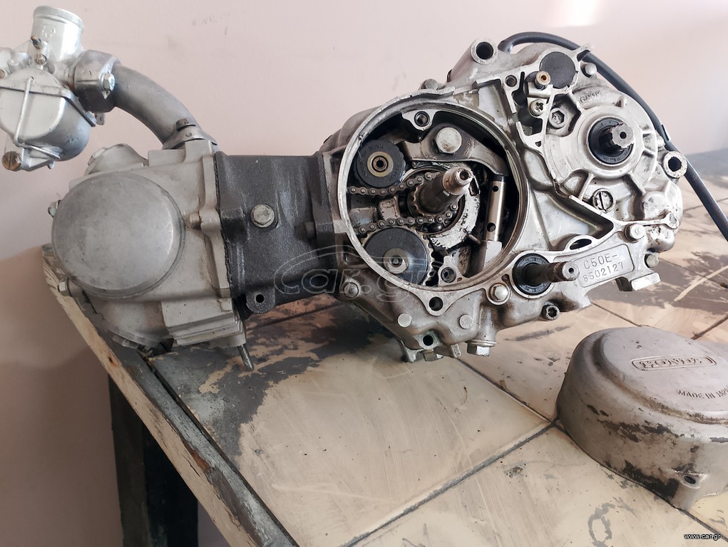 Μοτέρ c50 γνησιο