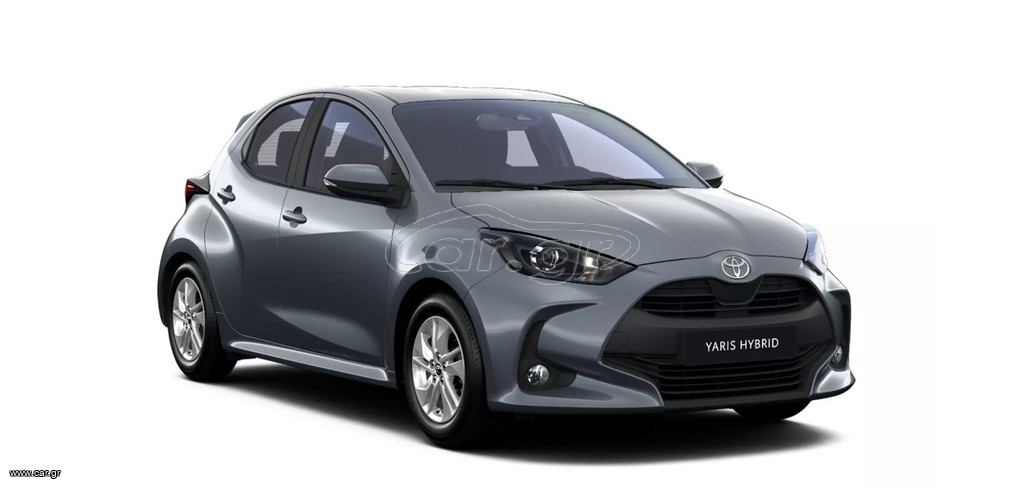 Toyota Yaris 2026 ACTIVE MY 26 ΕΤΟΙΜΟΠΑΡΑΔΟΤΟ
