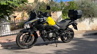 Suzuki V-Strom 650 2017