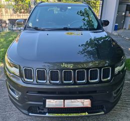 Jeep Compass 2020 COMPASS LIMITED