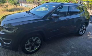 Jeep Compass 2020 COMPASS LIMITED-thumb-1