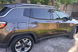 Jeep Compass 2020 COMPASS LIMITED-thumb-2