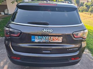 Jeep Compass 2020 COMPASS LIMITED-thumb-3