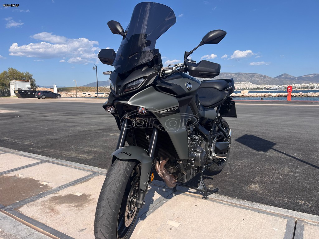 Yamaha Tracer 9 2022
