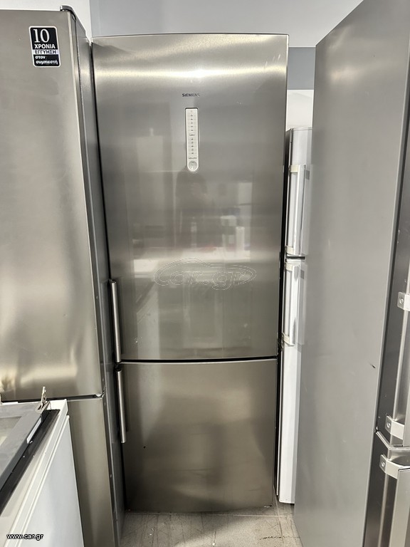 ψυγειοκαταψύκτης Siemens 2x70