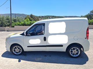 Κλούβα Fiat 2010 DOPLO