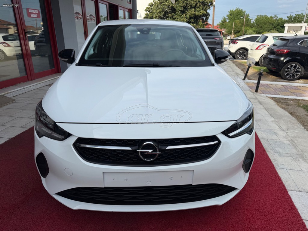 Opel Corsa 2021