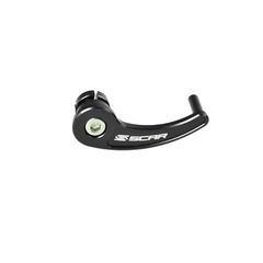 Scar Rear Axle Pull Black-thumb-1