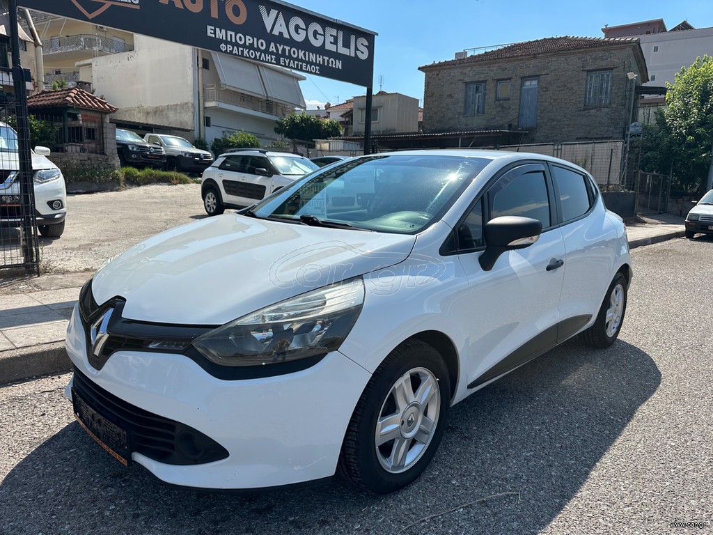 Κλούβα Renault 2014 Clio