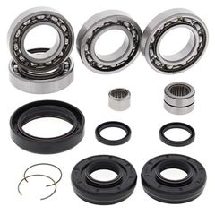 All Balls Front Differential Bearing & Seal Kit