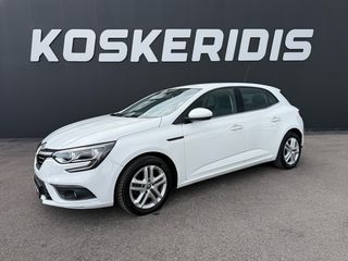 Renault Megane 2016 ΜΕ NAVIGATION-PARKTRONIC-CLIMA-6ΤΑΧΥΤΟ