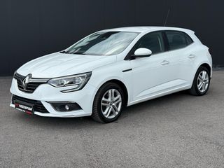 Renault Megane 2016 ΜΕ NAVIGATION-PARKTRONIC-CLIMA-6ΤΑΧΥΤΟ-thumb-1