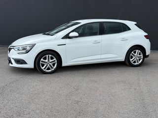 Renault Megane 2016 ΜΕ NAVIGATION-PARKTRONIC-CLIMA-6ΤΑΧΥΤΟ-thumb-2