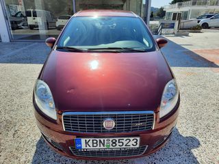Fiat Linea 2008 1400 120 HP TJET LUXURY