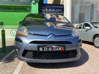 Citroen C4 Picasso 2010 ΠΡΩΤΟ ΧΕΡΙ ΕΛΛΗΝΙΚΟ BOOK SERVICE