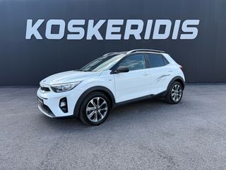 Kia Stonic 2018 EDITION ΜΕ CAMERA-CLIMA-6ΤΑΧΥΤΟ-CRUISE CONTROL