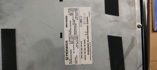 ΕΝΙΣΧΥΤΗΣ ΗΧΟΥ PIONEER GM 3400-thumb-2
