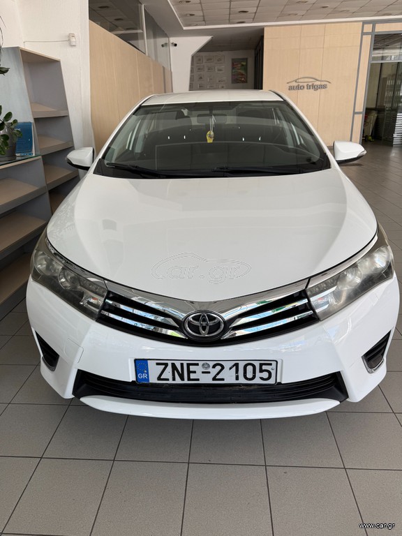 Toyota Corolla 2014