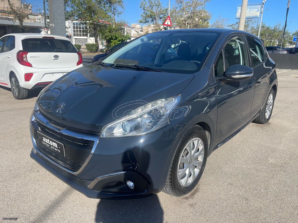Peugeot 208 2019 1.5 BLUEHDI 100HP