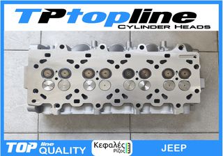 TOPLINE KEΦΑΛΗ JEEP R425 COMPLETE