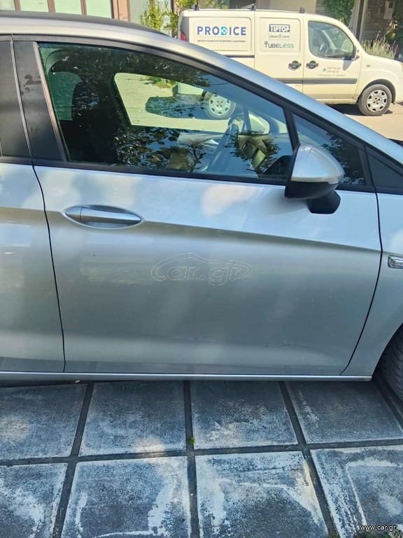 Opel astra k Πορτα δεξια εμπρος και πισω 2016 19