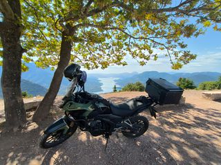 Honda CBX 500 2023