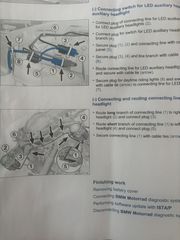 Σετ βάσης LED για επιπλέον προβολέα-thumb-6