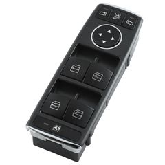 MCAR ΔΙΑΚ.AN-552A/MC MERCEDES W242/W204/W212/S212/W218/W166/X204 ΠΟΛΛΑΠΛΟΣ ΜΕ ΠΛΑΙΣΙΟ 3PIN ΔΙΑΚΟΠΤΗΣ ΠΑΡΑΘΥΡΟΥ orig.2128208310