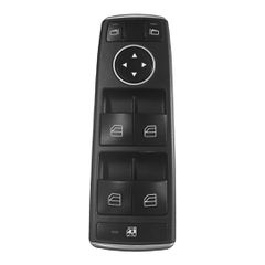 MCAR ΔΙΑΚ.AN-550A/MC MERCEDES W242/W204/W212/S212/W218/W166/X204 ΠΟΛΛΑΠΛΟΣ ΜΕ ΠΛΑΙΣΙΟ ΔΙΑΚΟΠΤΗΣ ΠΑΡΑΘΥΡΩΝ - 3 PIN (ORIG. 2128208210)