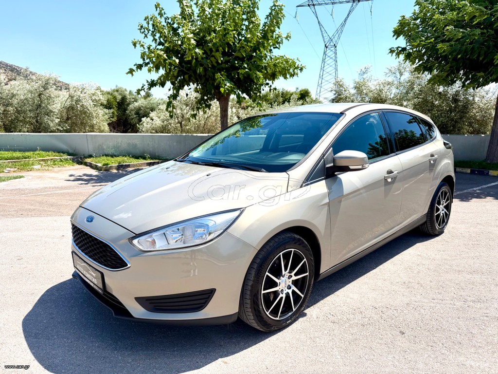 Ford Focus 2017