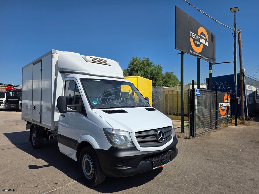 Ψυγείο Mercedes-Benz 2017 SPRINTER 316 EURO 6