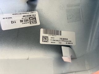 Mercedes W247/W205/W213/W222/W247/W253 καπάκι καθρέφτη δεξιό A0998110222 / A0998115000-thumb-5