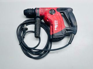 Πιστολέτο Περιστροφικό Κρουστικό Hilti TE 6-C Μεταχειρισμένο