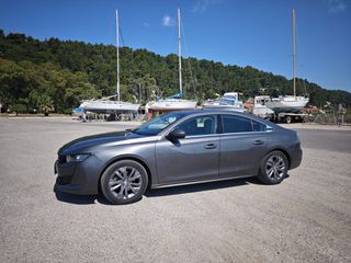Peugeot 508 2022