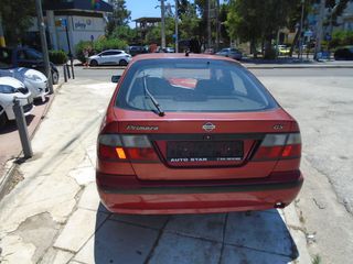 Nissan Primera 1997 1,6 GX-thumb-3