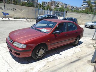 Nissan Primera 1997 1,6 GX-thumb-1