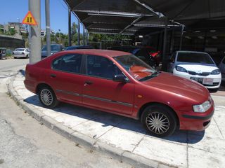 Nissan Primera 1997 1,6 GX-thumb-2