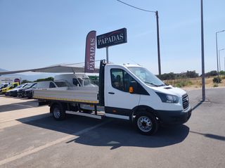 Καρότσα Ford 2017 TRANSIT EURO 6 .ΕΡΑΣΙΤΕΧΝΙΚΟ ΔΙΠΛΩΜΑ . 4,30m 3.60m ΚΑΡΟΤΣΑ.