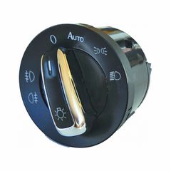 MCAR ΔΙΑΚ.AN-467/MC Διακόπτης Φώτων VW GOLF 6/PASSAT/JETTA/EOS/T6/TOURAN/SHARAN/ALHAMBRA 10PIN