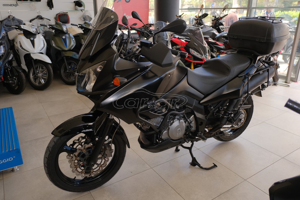 Kawasaki KLV 1000 2004 kawasaki klv 1000