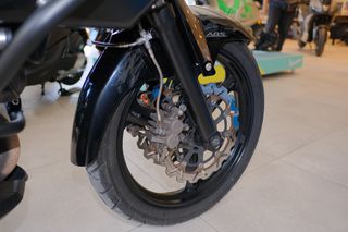 Kawasaki KLV 1000 2004 kawasaki klv 1000-thumb-19