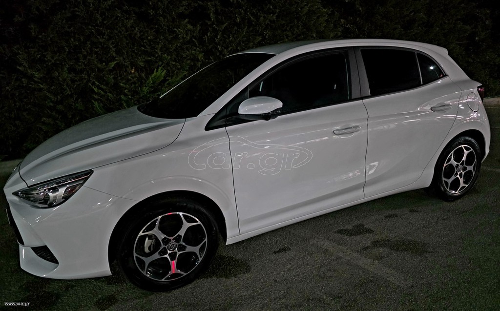 Mg MG3 2026 Mg 3 Luxury Hybrid