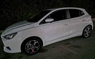 Mg MG3 2026 Mg 3 Luxury Hybrid