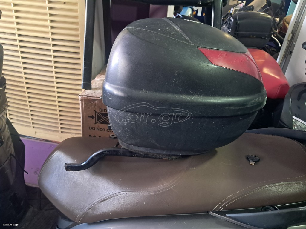 MODENAS KRISTAR 125