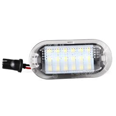 M-TECH CLB110/MT VW ΦΩΤΑ ΑΝΑΓΝΩΣΗΣ 18 LED - 2 ΤΕΜ.