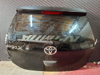 TOYOTA AYGO X 2022-