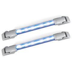 SIMONI RACING SRMLR/4B ΛΑΜΠΑ MICRO-LED 2ΤΜΧ.ΜΠΛΕ 9,5cm