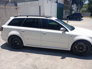 Audi RS4 2008 RS4 avant-thumb-1