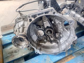 Σασμάν 6 Σχέσεων WV GROUP SEAT LEON 08Mod 1.8TSI BZB - JWX