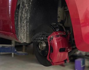 VW Up GTI 4*100